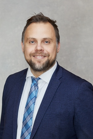 Steffen Jensen - Borgmester